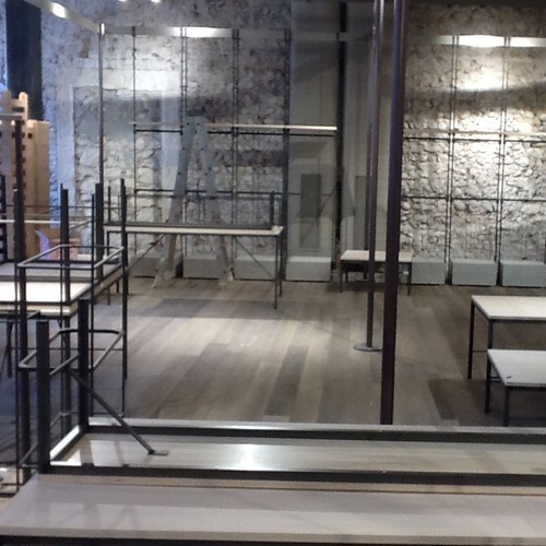 Pavimenti prefiniti